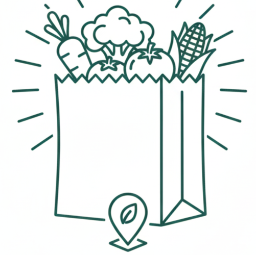 des ingredients frais et locaux