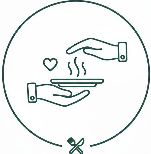 un service attentionné